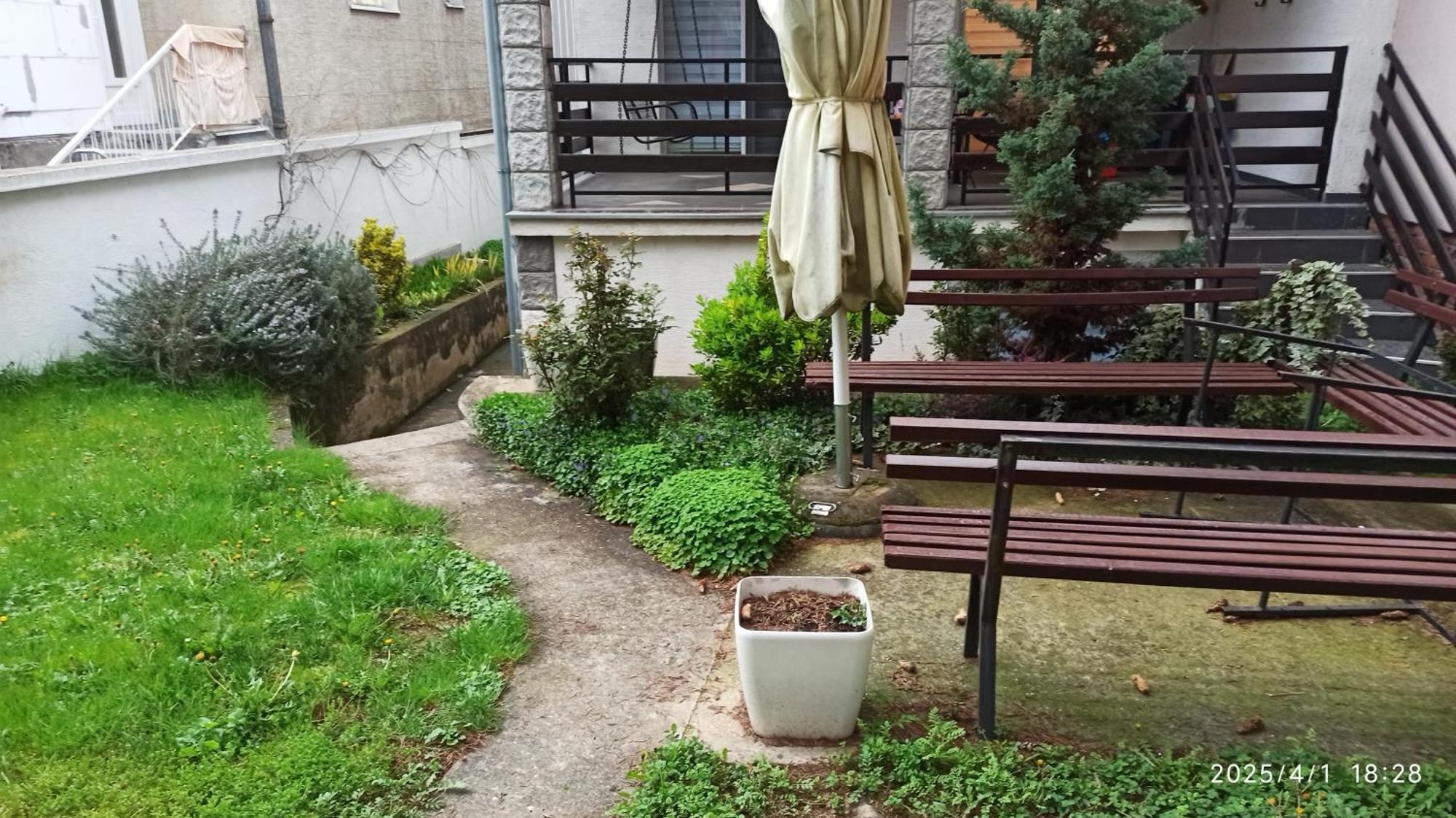 Apartman Oaza Olja Belgrade Exterior photo